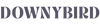 Downybird tea logo
