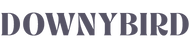 Downybird tea logo